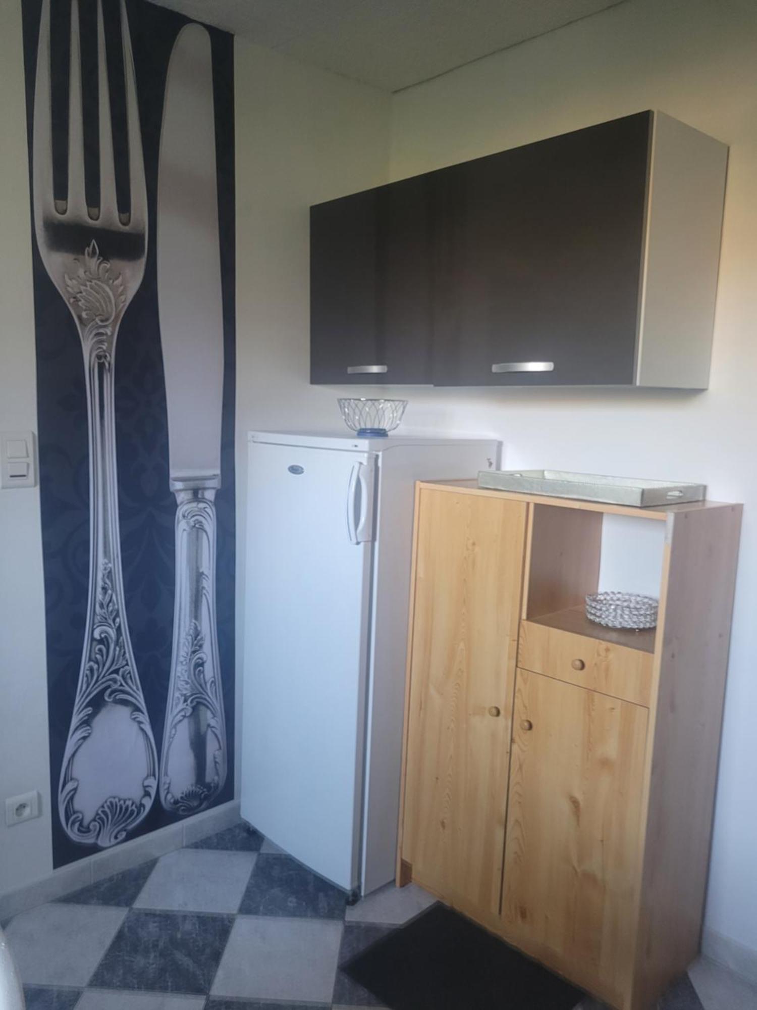 La Cadole Villa Baroville Kamer foto